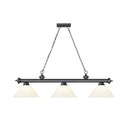 Z-Lite Cordon Three Light Billiard - 2306-3-BILL-PSHADE 38