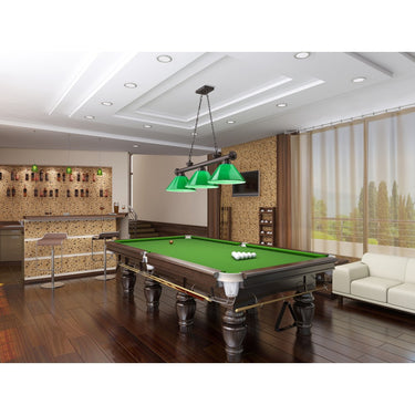 Z-Lite Cordon Three Light Billiard - 2306-3-BILL-PSHADE 49