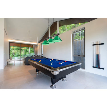 Z-Lite Cordon Three Light Billiard - 2306-3-BILL-PSHADE 50