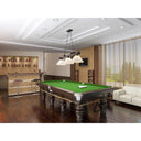 Z-Lite Cordon Three Light Billiard - 2306-3-BILL-PSHADE 62