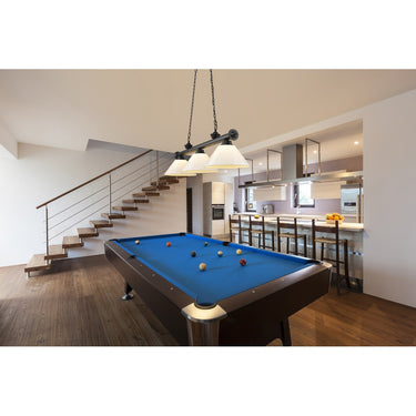 Z-Lite Cordon Three Light Billiard - 2306-3-BILL-PSHADE 78