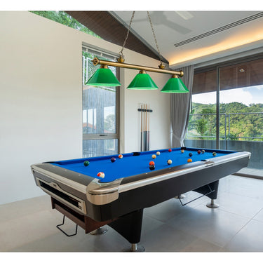 Z-Lite Cordon Three Light Billiard - 2306-3-BILL-PSHADE 85