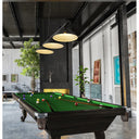 Z-Lite Cordon Three Light Billiard - 2306-3-BILL-STSHADE 2