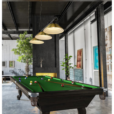 Z-Lite Cordon Three Light Billiard - 2306-3-BILL-STSHADE 10
