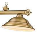 Z-Lite Cordon Three Light Billiard - 2306-3-BILL-STSHADE 28