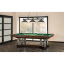 Z-Lite Cordon Three Light Billiard - 2306-3-BILL-STSHADE 64