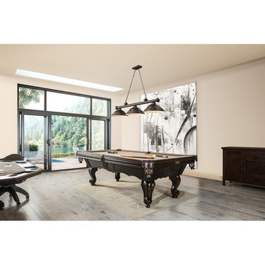 Z-Lite Cordon Three Light Billiard - 2306-3-BILL-STSHADE 78