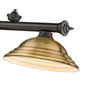 Z-Lite Cordon Three Light Billiard - 2306-3-BILL-STSHADE 83