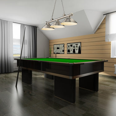 Z-Lite Cordon Three Light Billiard - 2306-3-BILL-STSHADE 37