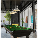 Z-Lite Cordon Three Light Billiard - 2306-3-BILL-STSHADE 92