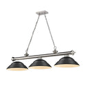 Z-Lite Cordon Three Light Billiard - 2306-3-BILL-STSHADE 38
