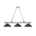Z-Lite Cordon Three Light Billiard - 2306-3-BILL-STSHADE 39