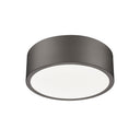 Z-Lite Coronado 24W 1 Light Flush Mount 10