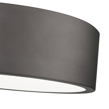 Z-Lite Coronado 24W 1 Light Flush Mount 11
