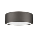 Z-Lite Coronado 24W 1 Light Flush Mount 12