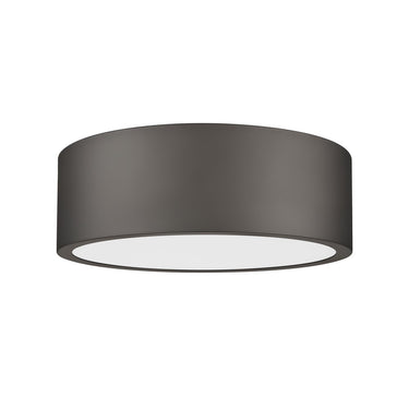 Z-Lite Coronado 24W 1 Light Flush Mount 12