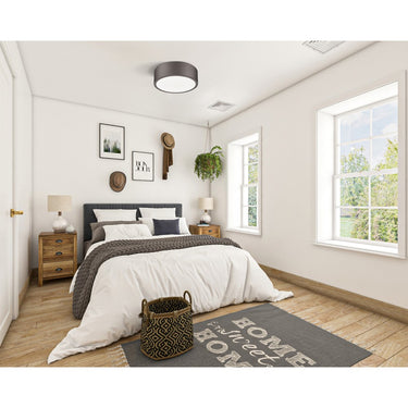 Z-Lite Coronado 24W 1 Light Flush Mount 13