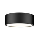Z-Lite Coronado 24W 1 Light Flush Mount 15