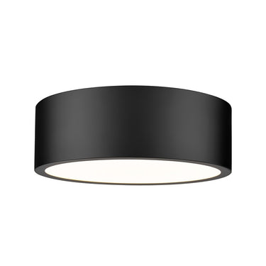 Z-Lite Coronado 24W 1 Light Flush Mount 15