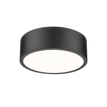 Z-Lite Coronado 24W 1 Light Flush Mount 17