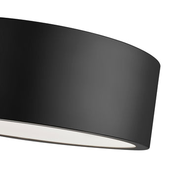 Z-Lite Coronado 24W 1 Light Flush Mount 18
