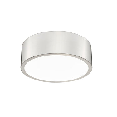 Z-Lite Coronado 24W 1 Light Flush Mount 2