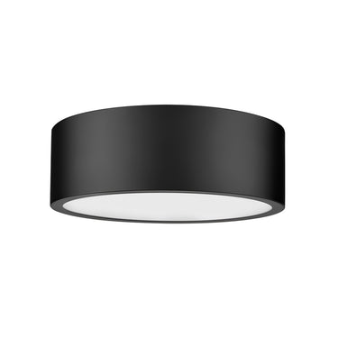 Z-Lite Coronado 24W 1 Light Flush Mount 19