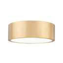 Z-Lite Coronado 24W 1 Light Flush Mount 22