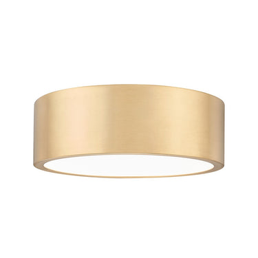 Z-Lite Coronado 24W 1 Light Flush Mount 22