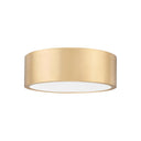 Z-Lite Coronado 24W 1 Light Flush Mount 26