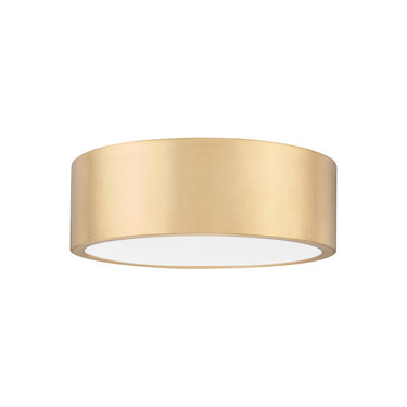 Z-Lite Coronado 24W 1 Light Flush Mount 26