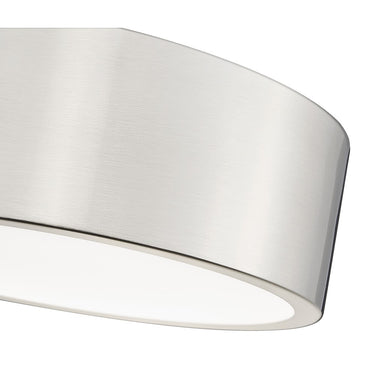 Z-Lite Coronado 24W 1 Light Flush Mount 3