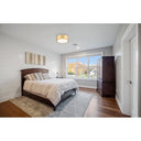 Z-Lite Coronado 24W 1 Light Flush Mount 28