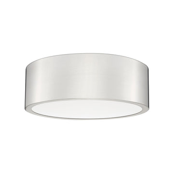 Z-Lite Coronado 24W 1 Light Flush Mount 4