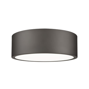 Z-Lite Coronado 24W 1 Light Flush Mount 8