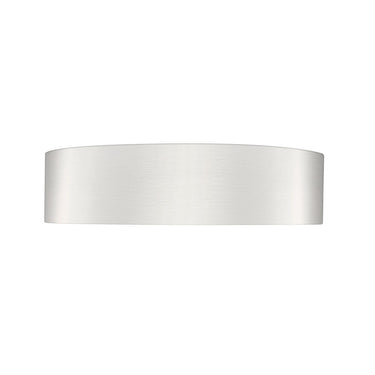 Z-Lite Coronado 40W 1 Light Flush Mount 1