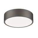 Z-Lite Coronado 40W 1 Light Flush Mount 10