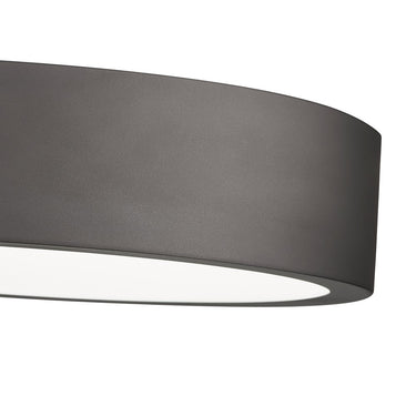Z-Lite Coronado 40W 1 Light Flush Mount 11