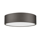 Z-Lite Coronado 40W 1 Light Flush Mount 12