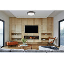 Z-Lite Coronado 40W 1 Light Flush Mount 13