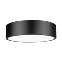 Z-Lite Coronado 40W 1 Light Flush Mount 15