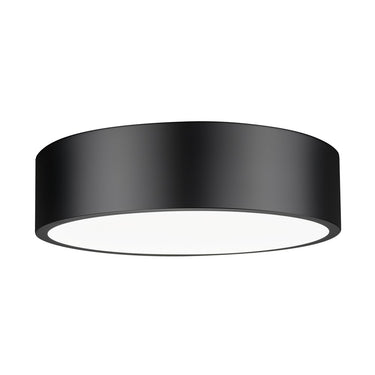 Z-Lite Coronado 40W 1 Light Flush Mount 15