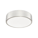 Z-Lite Coronado 40W 1 Light Flush Mount 2