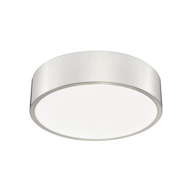 Z-Lite Coronado 40W 1 Light Flush Mount 2