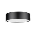 Z-Lite Coronado 40W 1 Light Flush Mount 19