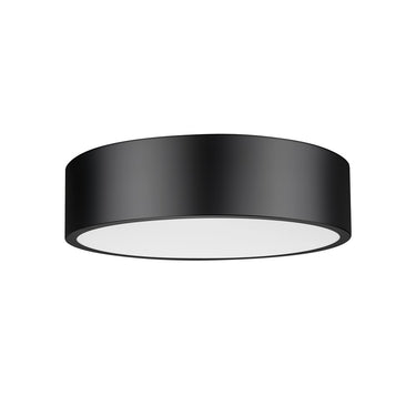 Z-Lite Coronado 40W 1 Light Flush Mount 19
