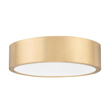 Z-Lite Coronado 40W 1 Light Flush Mount 22