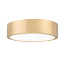 Z-Lite Coronado 40W 1 Light Flush Mount 26