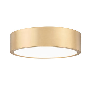Z-Lite Coronado 40W 1 Light Flush Mount 26