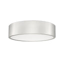 Z-Lite Coronado 40W 1 Light Flush Mount 4